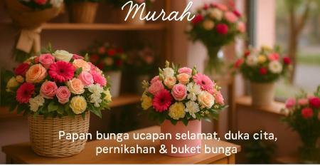 Toko Bunga Salagedang